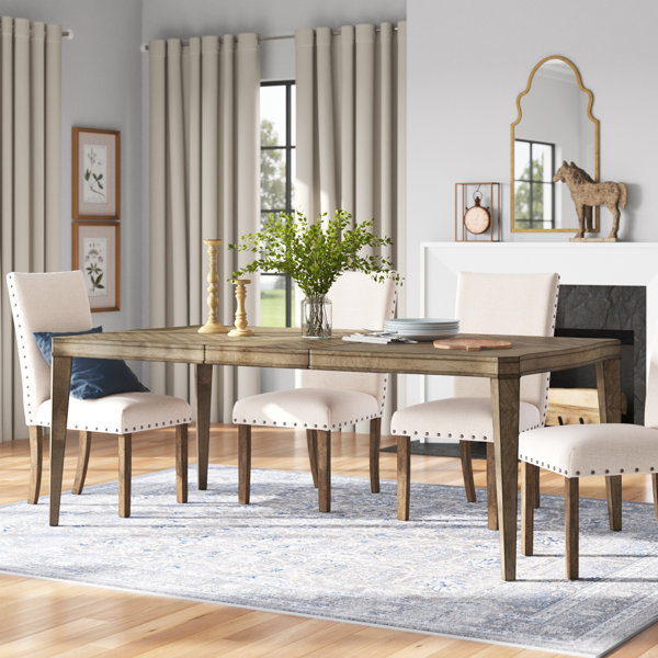 Three Posts™ Dorchester Extendable Dining Table & Reviews | Wayfair